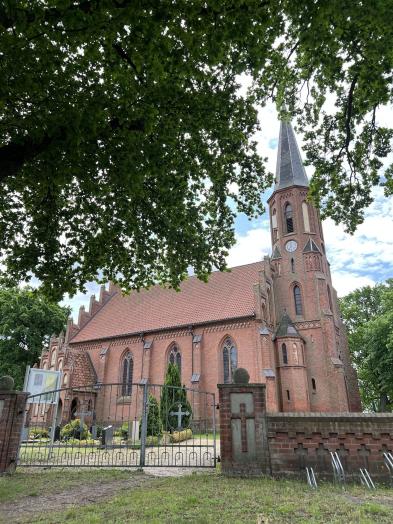 Kirche Banzkow