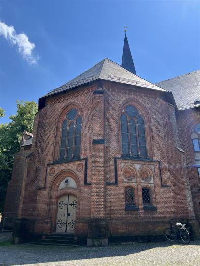 Kirche Hagenow
