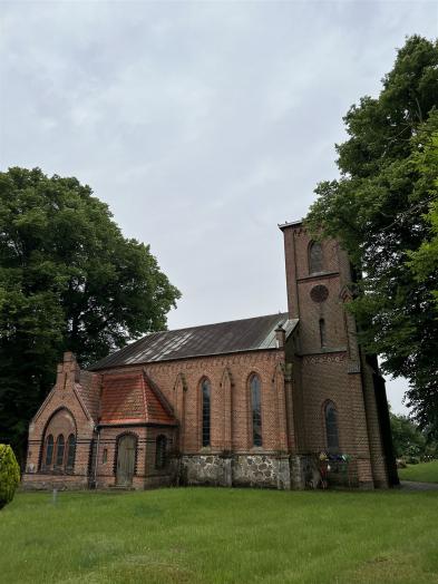 Kirche Mirow