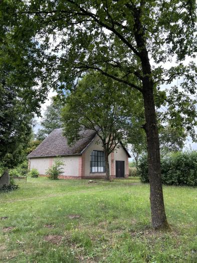 Trauerhalle Uelitz