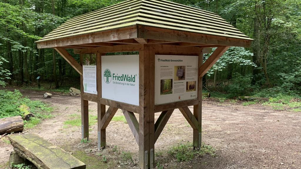 Friedwald Grevesmühlen