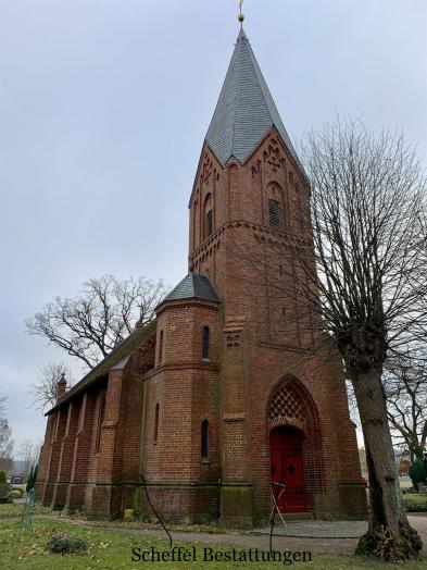 Kirche Barnin