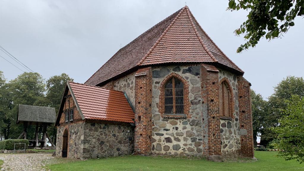 Kirche Stralendorf