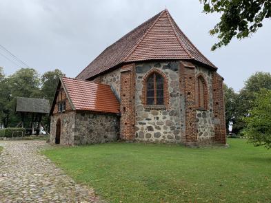 Kirche Stralendorf