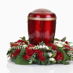 Urnenschmuck